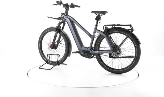 Riese & Müller Charger 4 Mixte Elektrische citybike Bosch Accu 750Wh 27,5" 2023 — afbeelding 3