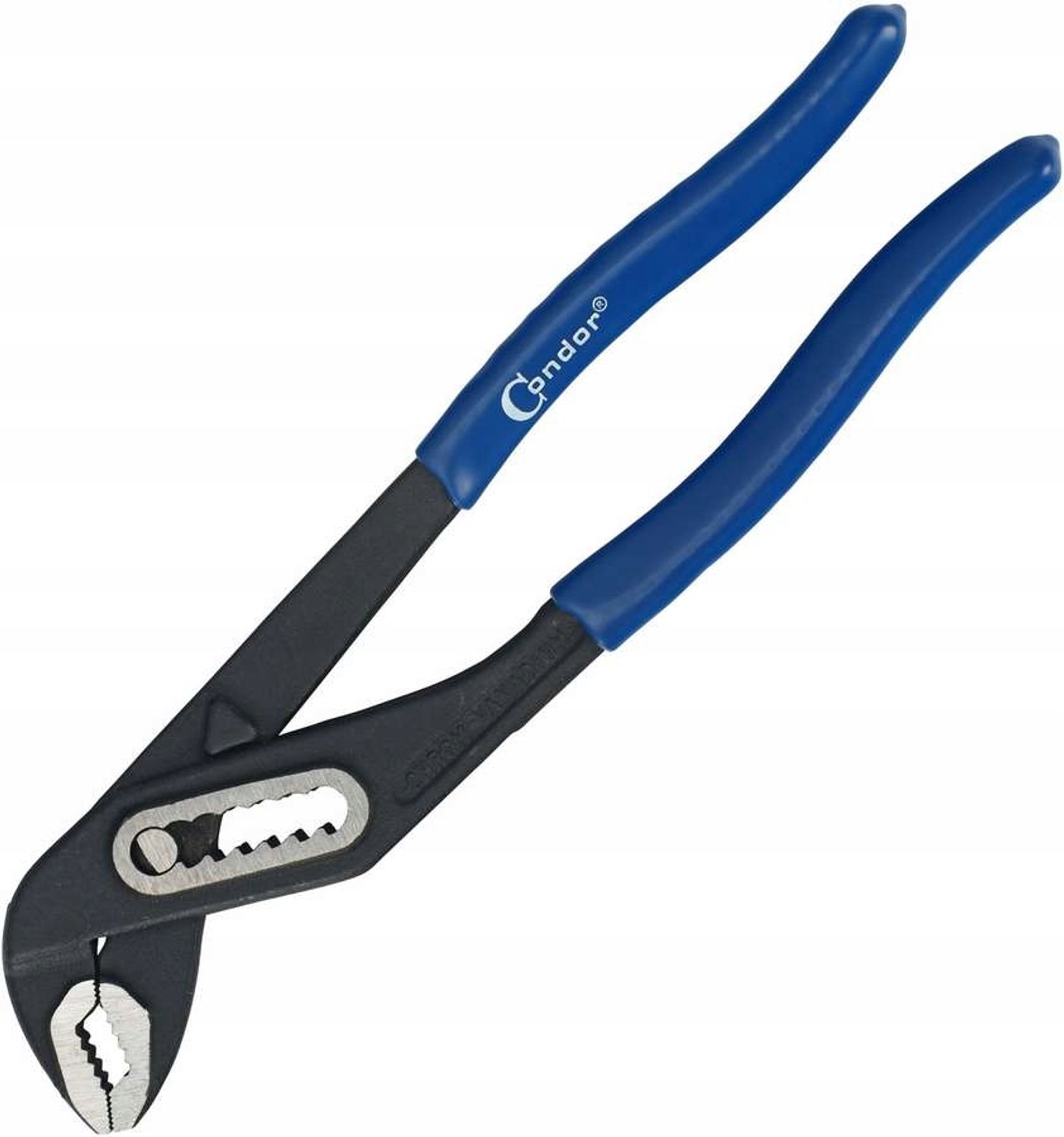 Condor Verstelbare Pijptang 240 mm - Chroom-Vanadium Staal