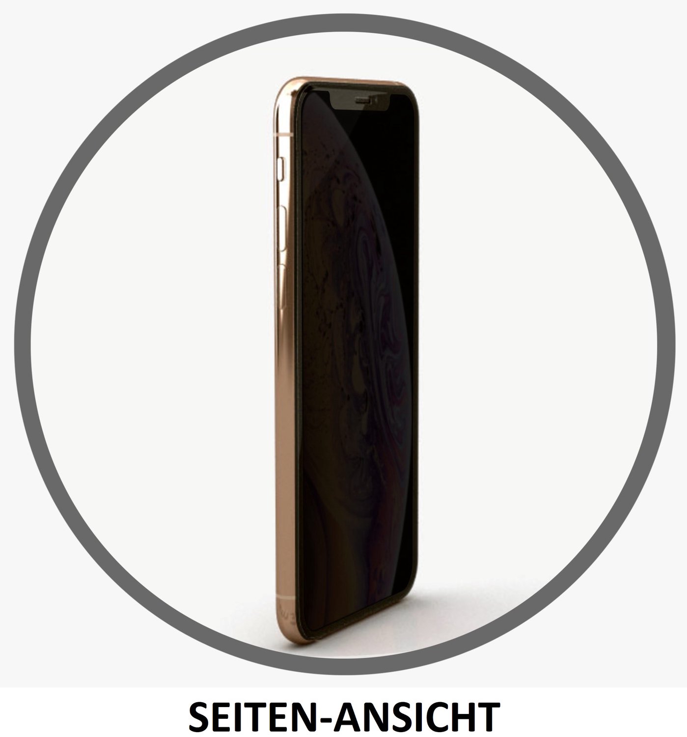dipos – Matte Privacy Screenprotector geschikt voor ScanSnap iX2500 | Anti-Spy Beschermfolie