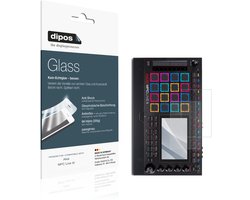 dipos – 2x Matte Pantserfolie geschikt voor Akai MPC Live III | 9H Screenprotector