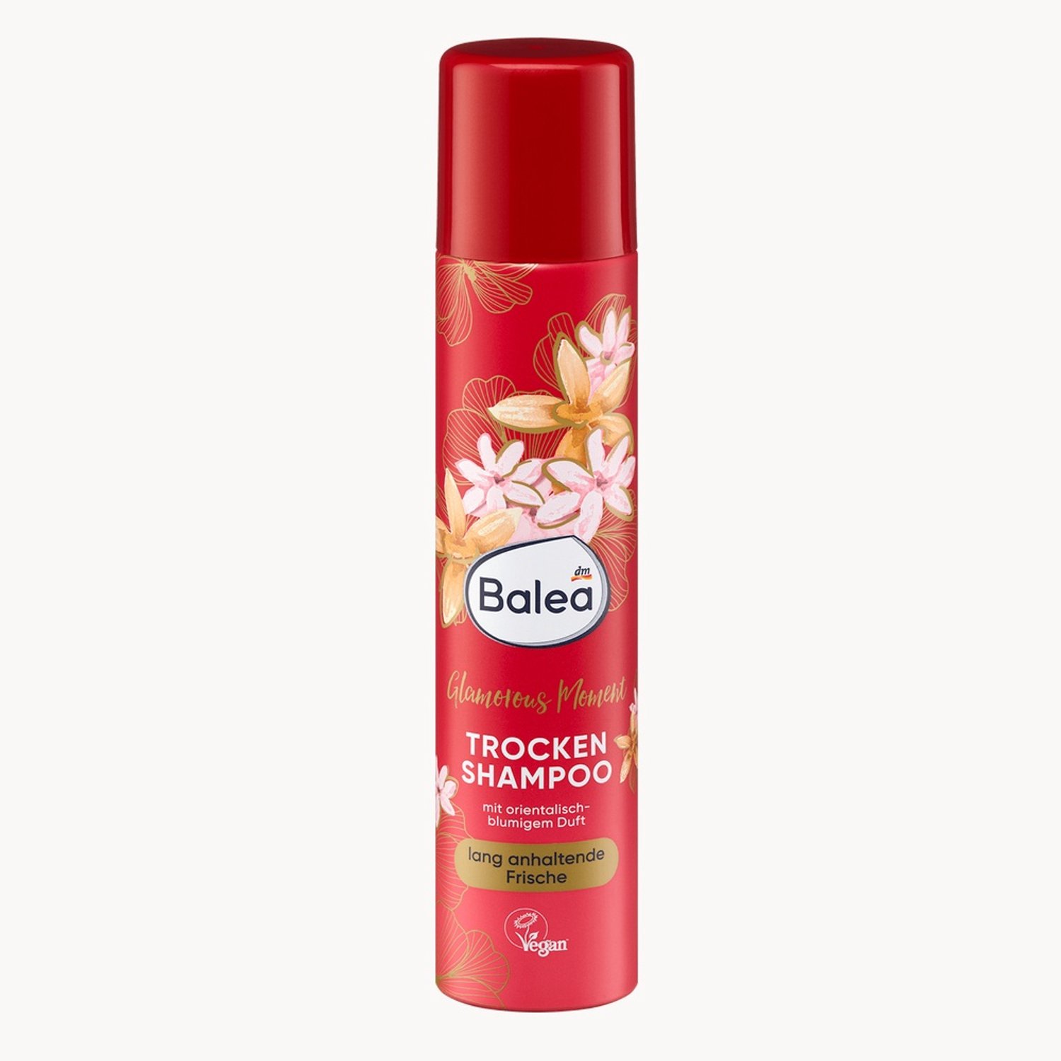 Balea Droogshampoo Glamorous Moments, 200 ml