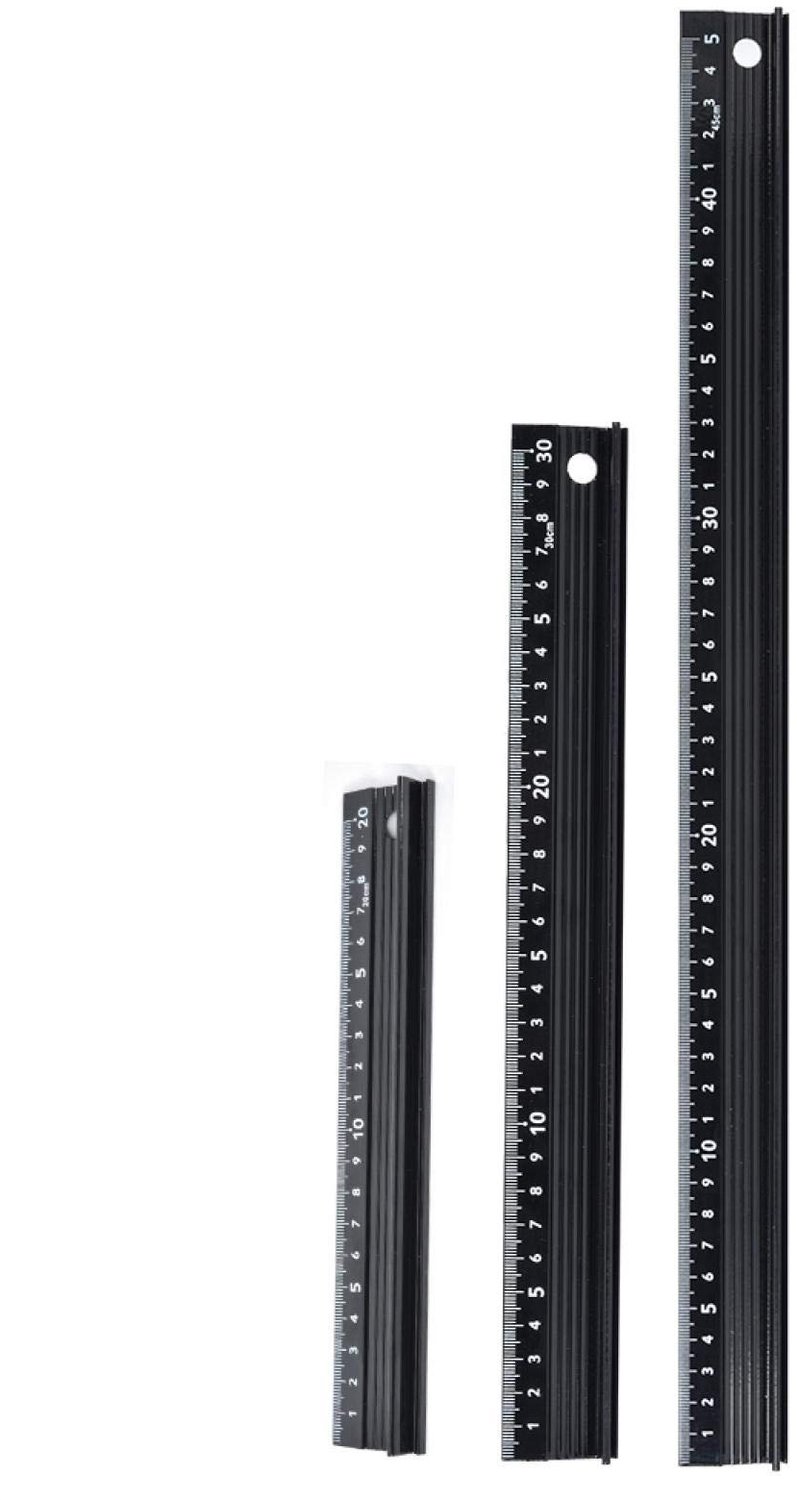 Famanu – L-Type Aluminium Snijliniaal 45cm