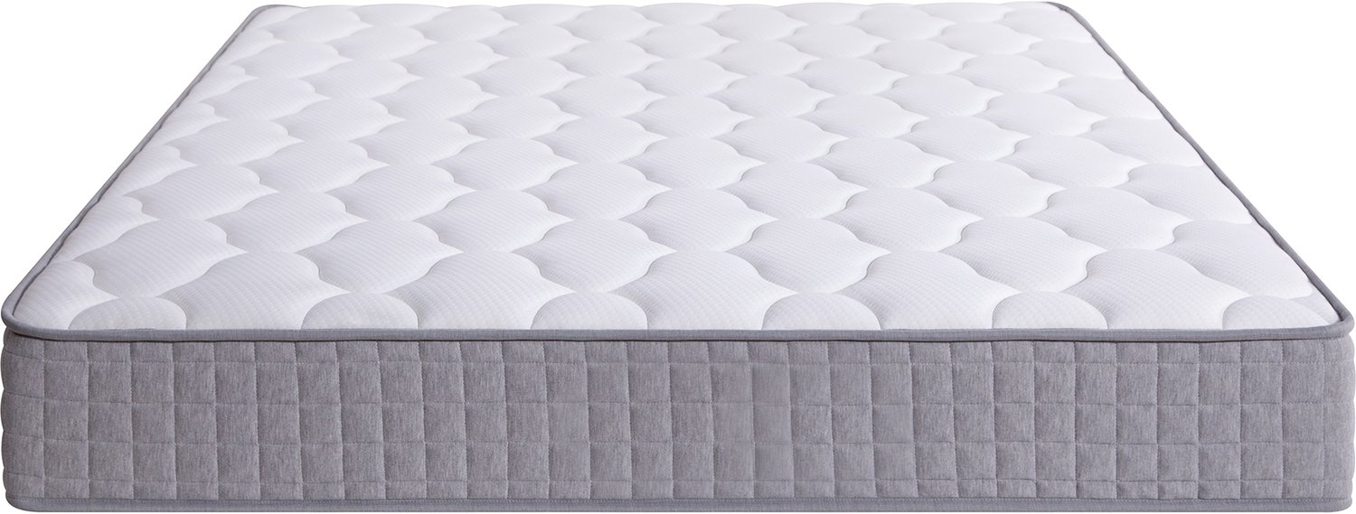 CHICFURN Pocketveringmatras 180x200 cm - 7 zones - H3 - 25 cm - Wit