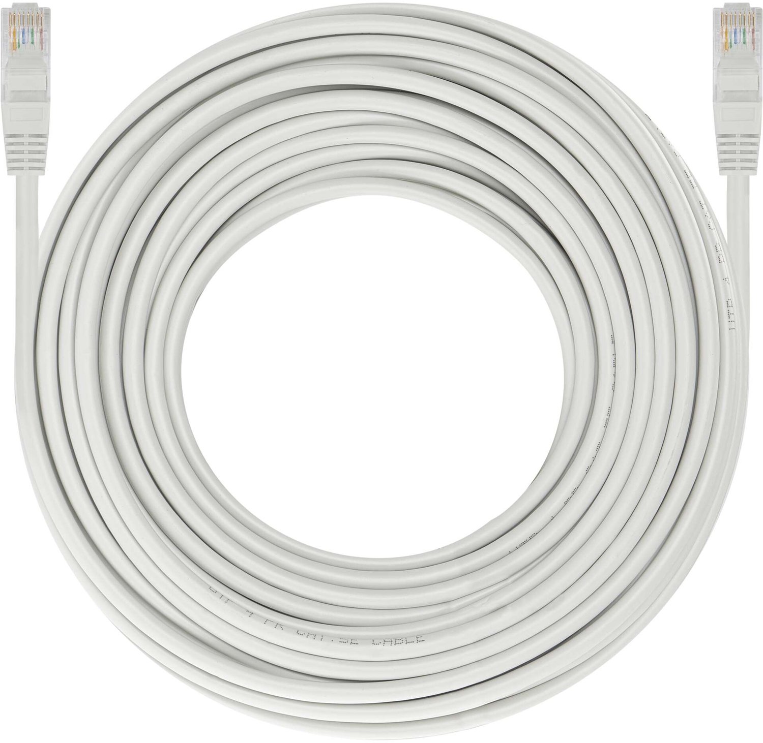 EMOS PATCH kabel UTP 5E, 15m, S9127