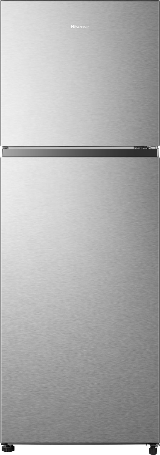 Lincoln Prestige PRDP33FDI - Koel-Vriescombinatie - 325L - Total No Frost - Energieklasse D - Inverter Compressor - RVS Look - 169,6 x 59,5 x 65,0 cm (HxBxD)