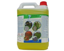 Biomos groenaanslagverwijderaar 5 liter