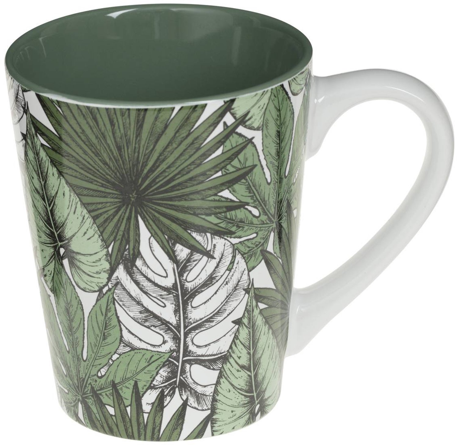 Mug Jungle