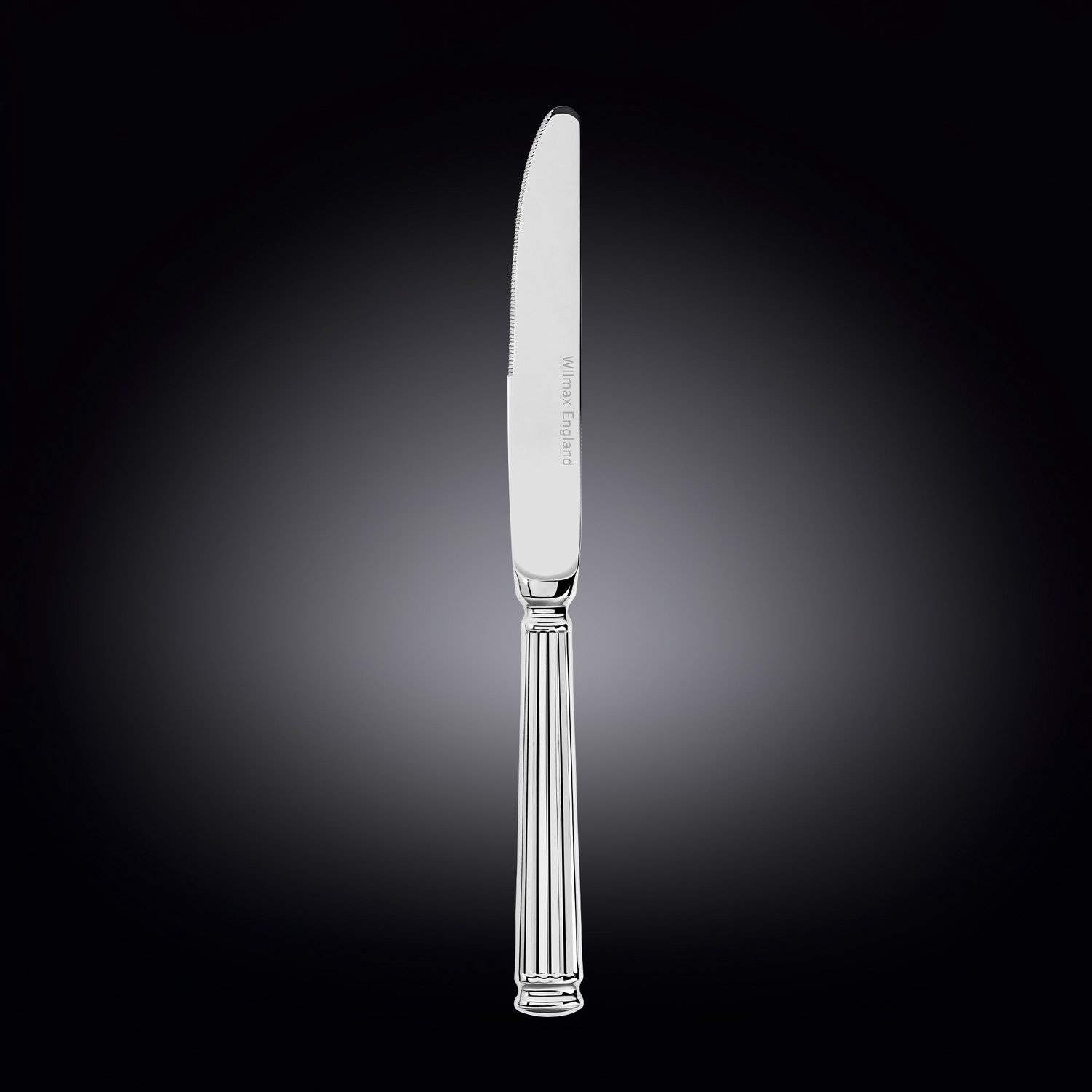 Wilmax England Tafelmes RVS 24 cm WL-999881001/1B