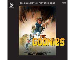 Dave Grusin - The Goonies (LP)
