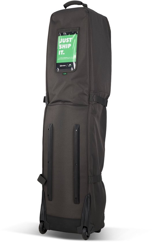 Ogio Alpha Travel cover Slim Tarmac van Merkloos — afbeelding 2