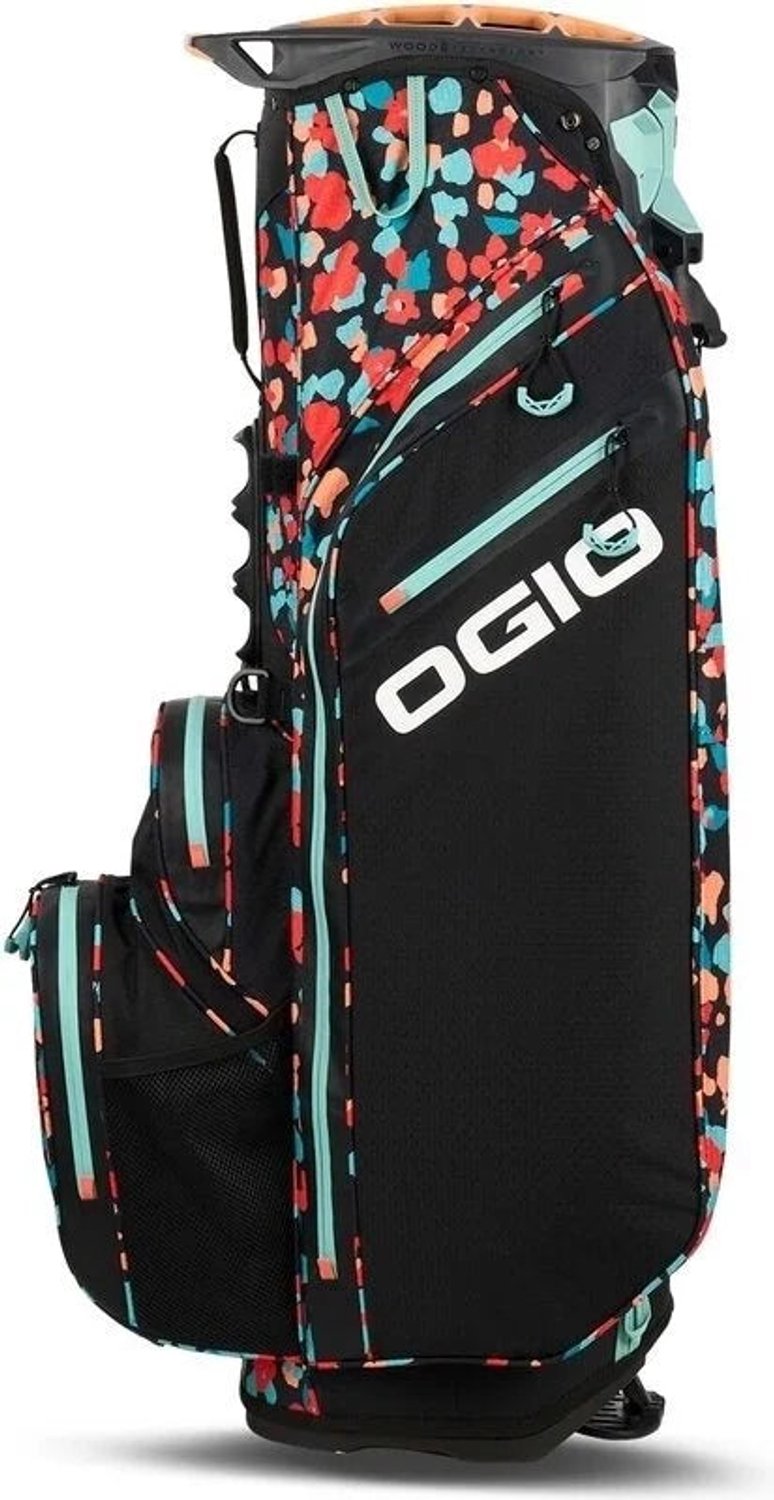 Ogio All Elements Hybrid Waterdichte Golftas - Cartbag - Confetti van OGIO — afbeelding 3