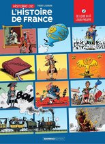 L'histoire de l'histoire de France 2 - L'Histoire de l'histoire de France - Tome 2