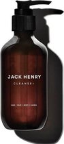 Jack Henry Cleanse+ 227 ml.