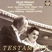 Birgit Nilsson - Opera Arias: Mozart, Beethoven, Weber et al