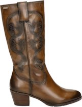 Pikolinos Cuenca dames laars - Cognac - Maat 40