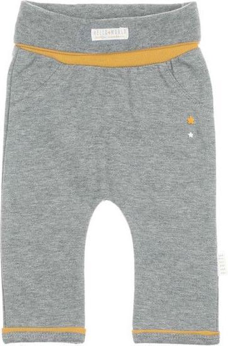 Feetje Broek I'm New Here Antraciet Melange MT. 62