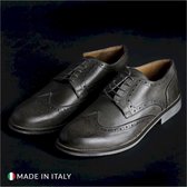 SB 3012 - Lace up - Heren - 208_CRUST - darkgray