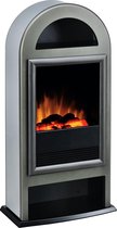 Nancy's North Little Rock Sfeerhaard - Elektrische Haard - Dimplex Nordic - 60 x 32 x 124 cm (B x L x H)