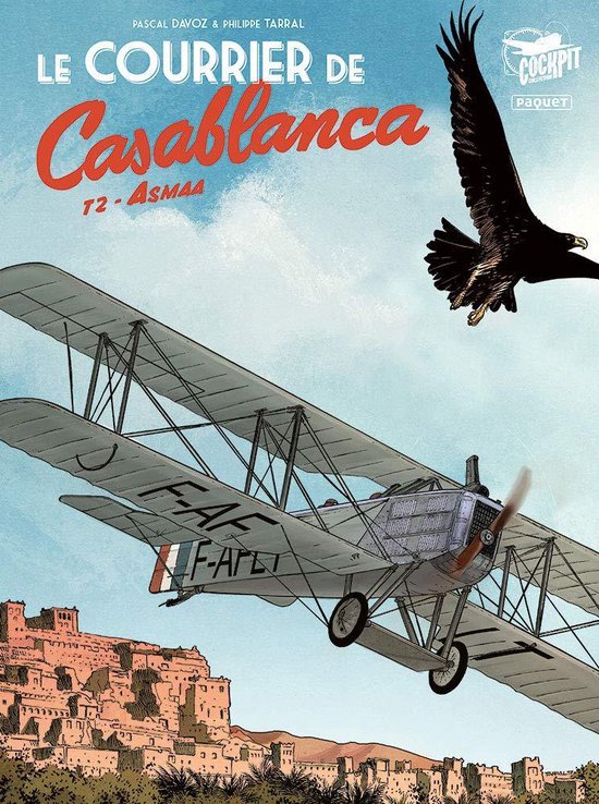 De koerier van casablanca 02. asmaa