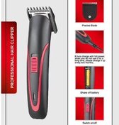 Tondeuse - Trimmer - Scheerapparaat - Thuiskapper - Kapper - Huis - Professioneel
