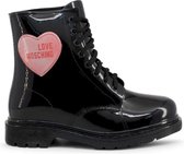 Love Moschino - Veterboots - Vrouw - JA24073G1BIR - black,red