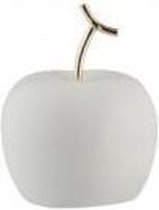 Appel wit/goud S