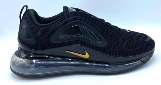 W Nike Air Max 720 - Black - Maat 44.5 | bol.com