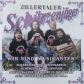 Zillertaler Schurzenjager - Wir sind musikanten