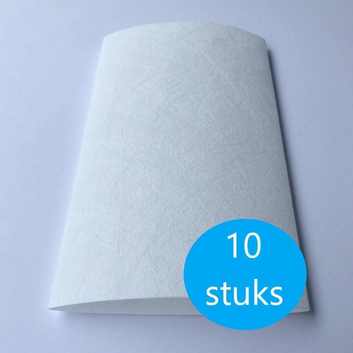 Super Shine brillendoekjes - 10 stuks - anti-condens - voorkomt beslagen brilglazen