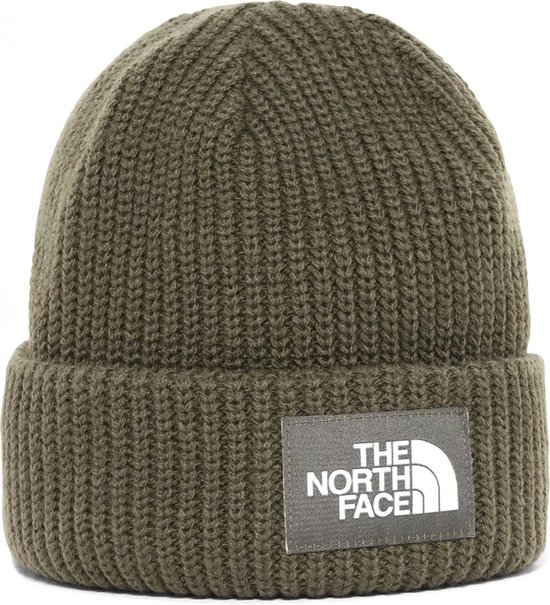 The North Face Muts (fashion) - Maat One size - Unisex - olijfgroen | bol