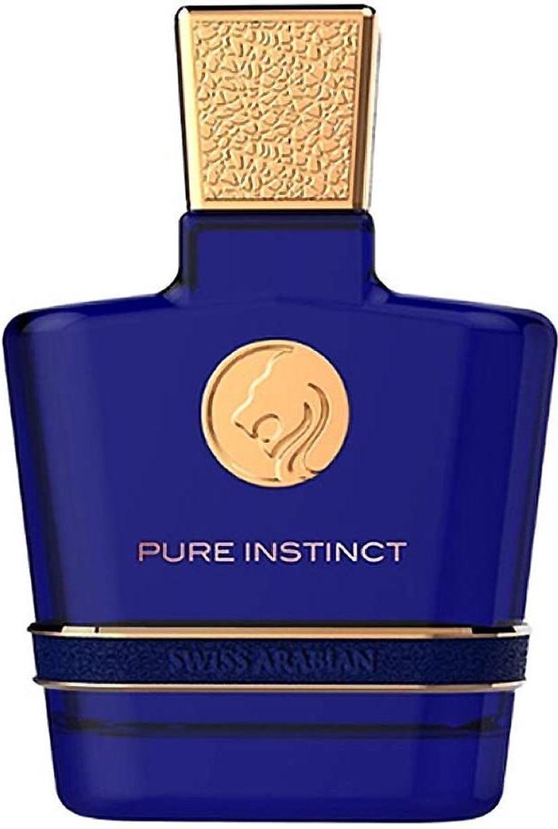 Goedkoopste Swiss Arabian Pure Instinct - Eau de parfum spray - 100 ml