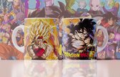 Mok Dragon Ball Super Goku