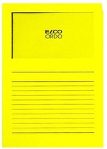Elco Ordo Cassico 220 x 310 mm Intens Geel 100 stuks