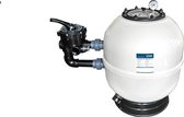 MIDAS Carbon GRP ZAND FILTER- 750 mm zwembad filter - 5 jaar garantie - NIET RETOURNEERBAAR