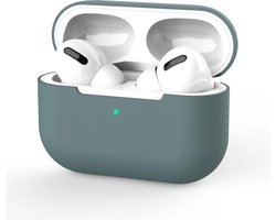Airpods Pro Hoesje - Airpods Case - Hoesje voor Airpods - Airpods Hoesje Siliconen Case - Airpods 1 Hoesje - Airpods 2 Hoesje - Airpods Case Silicone - Airpods Pro Case - Airpods Hoes - Airpods Case Hoesje - Airpods Hoesje