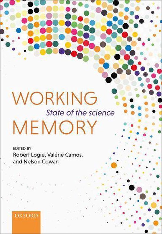 Working Memory - cover