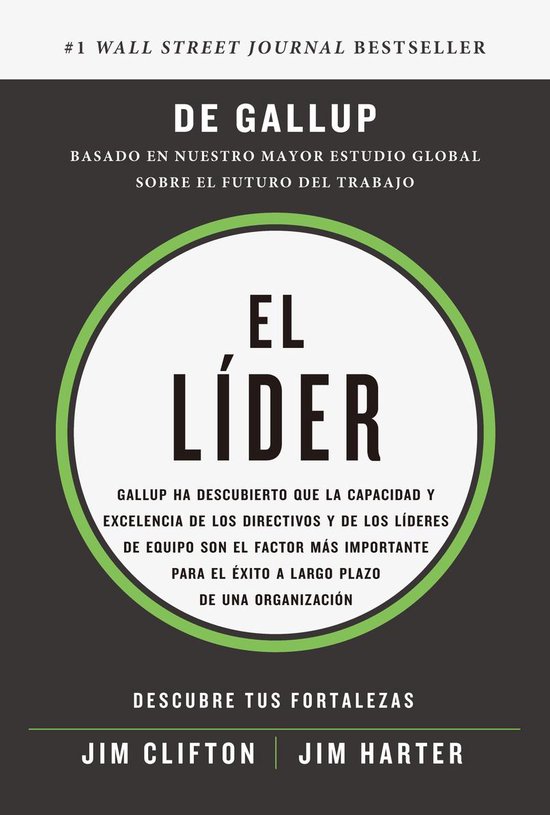 El líder - cover
