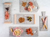 Medical Stone Tray 30x12cm Rechthoek