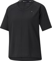 PUMA Studio Graphene Relaxed Sportshirt Dames - Maat L