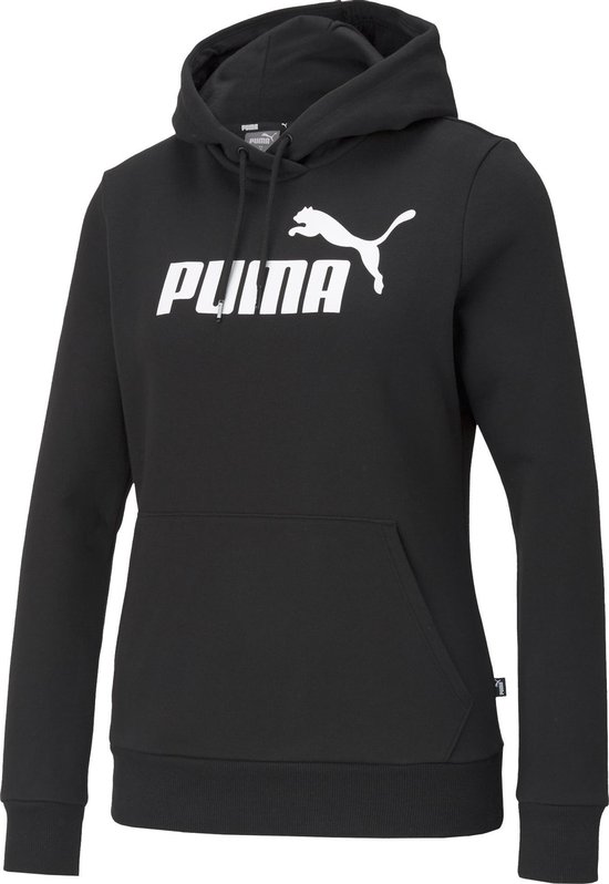 PUMA à capuche PUMA ESS Logo FL pour femme - Taille L