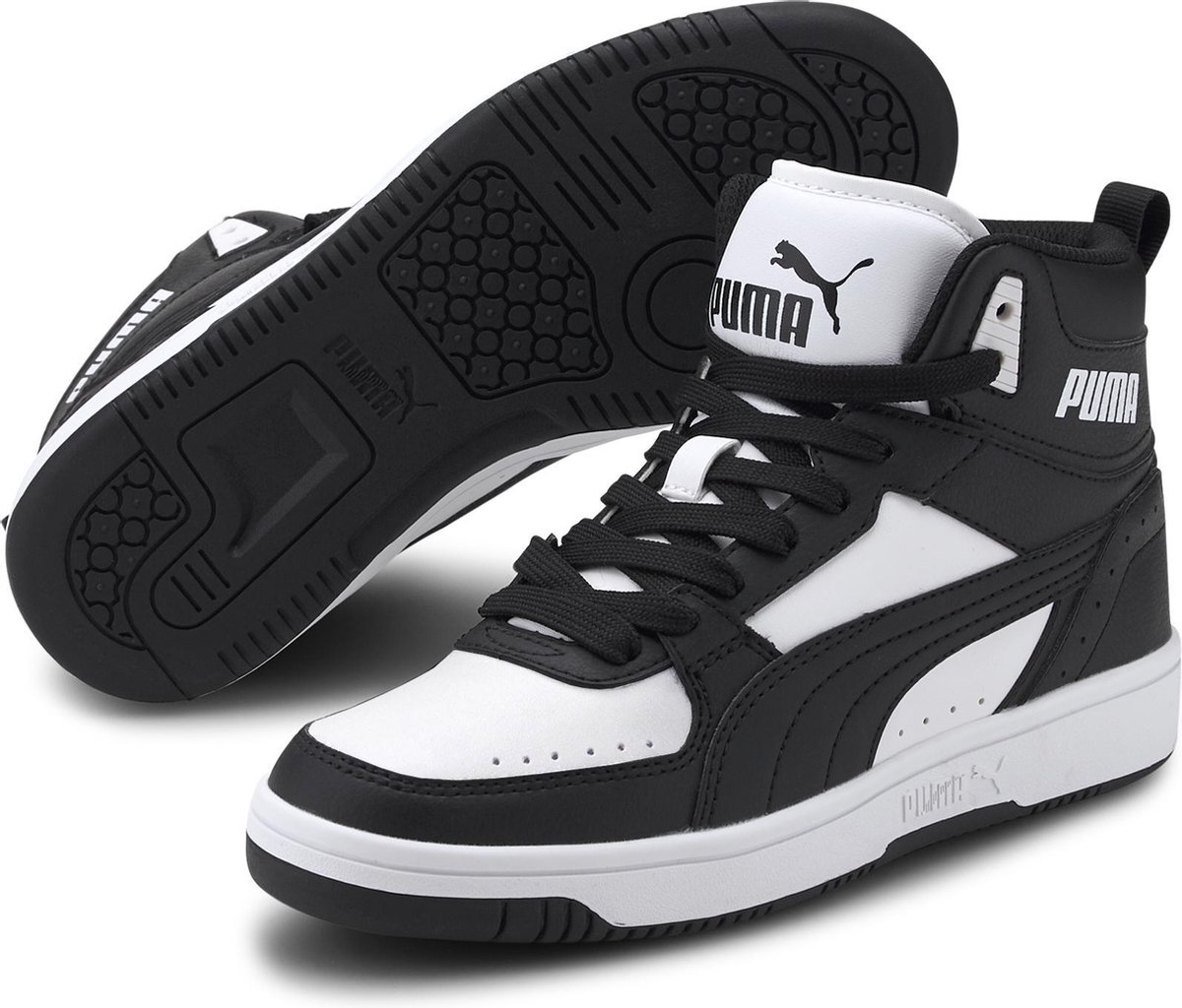 puma rebound joy high
