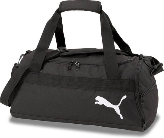 munt Assortiment kleding PUMA teamGOAL 23 Teambag S Unisex Sporttas - Zwart - Maat One Size | bol.com