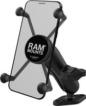 Telefoonhouder auto - RAM Mount X-Grip Large - Zwart