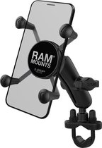 X-Grip large smartphone houder stuurstang set- Medium RAM-B-149Z-UN10U