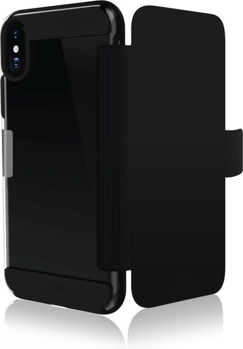 Black Rock Portfolio Air Fitness IPhone X Zwart