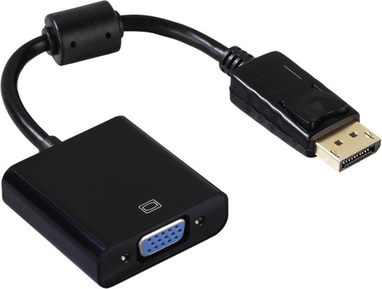 STARTECH 1,8 m DisplayPort naar VGA adapter converter kabel - DP naar