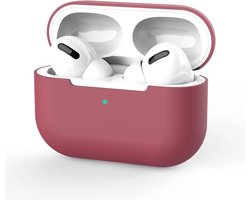 Airpods Pro Hoesje - Airpods Case - Hoesje voor Airpods - Airpods Hoesje Siliconen Case - Airpods 1 Hoesje - Airpods 2 Hoesje - Airpods Case Silicone - Airpods Pro Case - Airpods Hoes - Airpods Case Hoesje - Airpods Hoesje Gmedia®