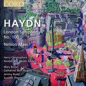 Mary Bevan & Catherine Wyn-Rogers & Jeremy Budd - London Symphony No.100 (CD)