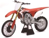 New-Ray Honda CRF450R Replica Mini Crossmotor 1/6 Schaalmodel