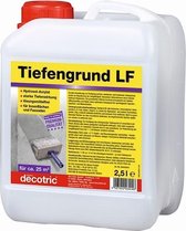 Voorstrijk Tiefengrund 2,5l oplosmiddelvrij.